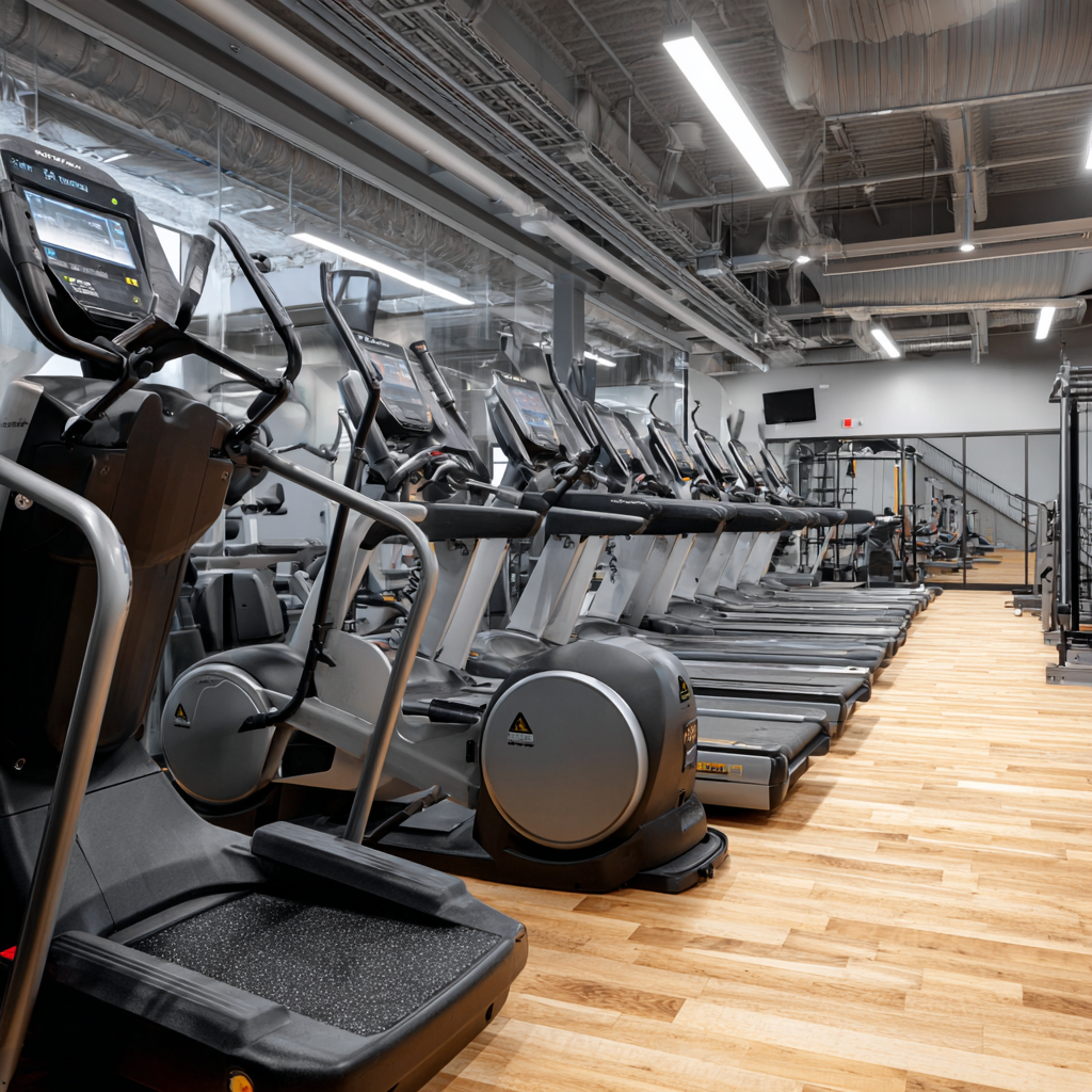 Фітнес тренування